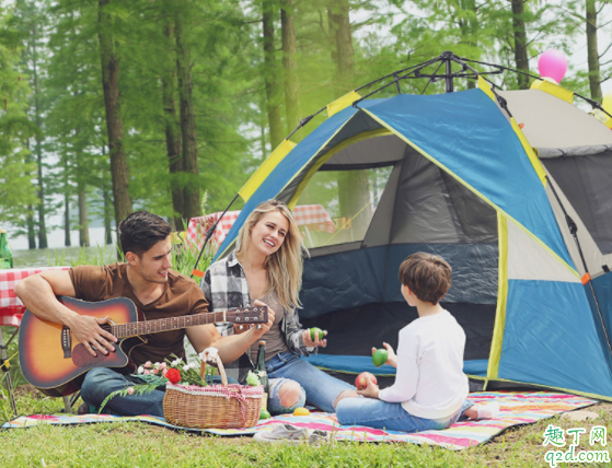 怎么把帐篷固定风吹不动 户外帐篷选择圆的好还是方的好