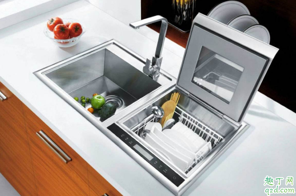 热家里有必要安洗碗机吗 买洗碗机时注意哪几个点不会被坑