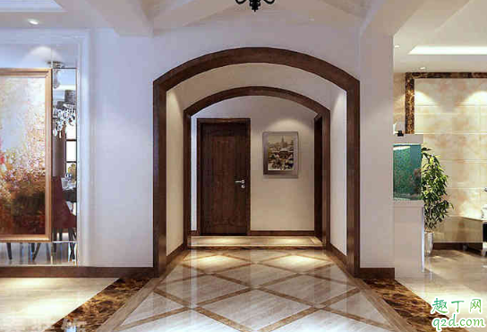 门套比门大多少合适 门套大小有什么讲究