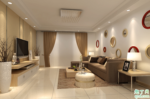 装修房子什么样的瓷砖好 装修的瓷砖哪种比较好