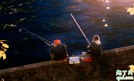 晚上野钓夜光漂吃铅多少合适 夜光漂吃铅重了怎么办