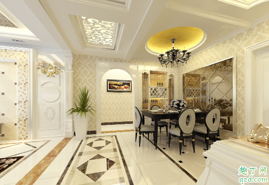 装修房子什么样的墙纸看起来比较高端 装修房子哪种墙纸好