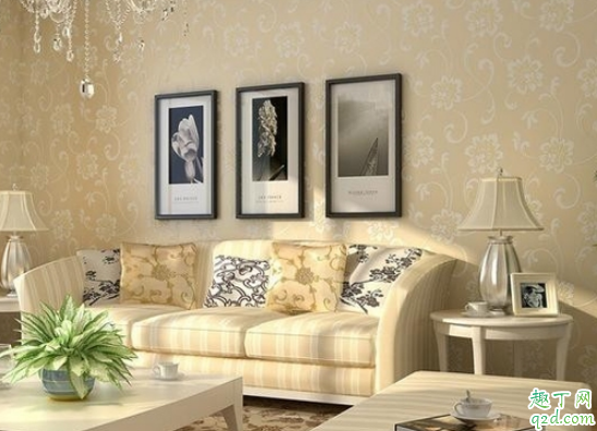 装修房子什么样的墙纸看起来比较高端 装修房子哪种墙纸好