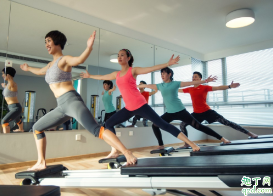 普拉提练多久看出变化 普拉提可以消耗多少卡路里