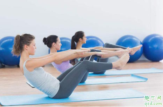 普拉提练多久看出变化 普拉提可以消耗多少卡路里