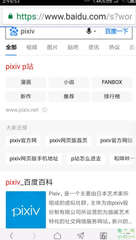 手机怎么进P站官网 2020登录P站教程最新