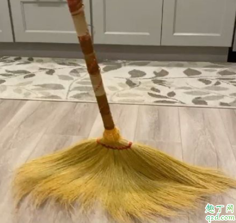 朋友圈立扫把挑战什么梗 微信NASA立扫把挑战怎么火的