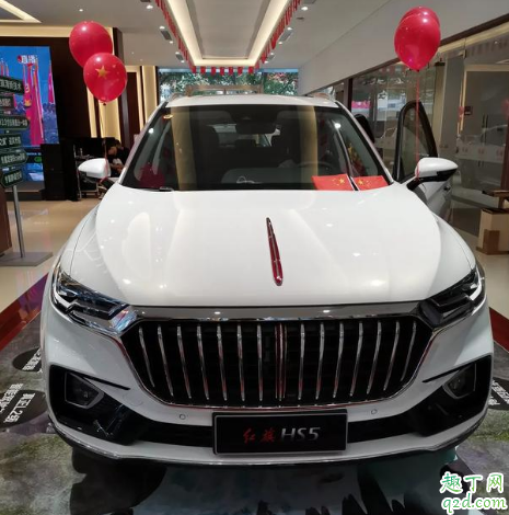 红旗hs5订车多长时间能提车 红旗HS5提车为什么要等那么久