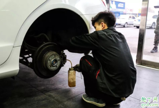 刹车油重要吗 刹车油会变少吗