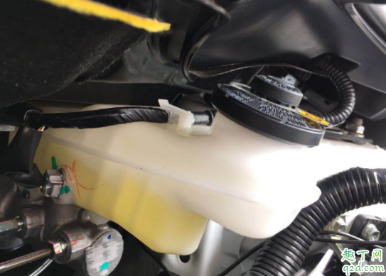 刹车油重要吗 刹车油会变少吗