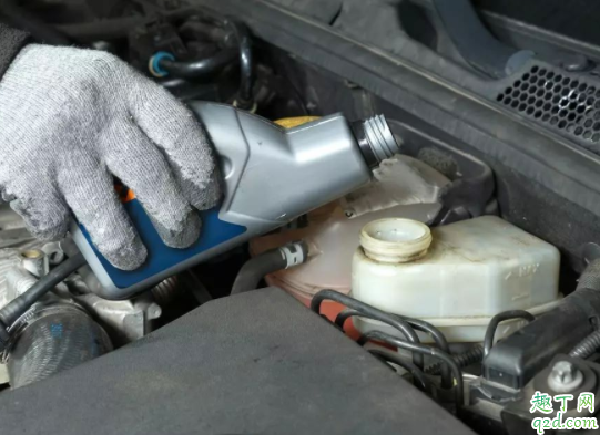 刹车油重要吗 刹车油会变少吗