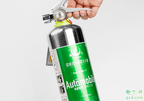水基灭火器可以车用吗 水基灭火器保质期多久