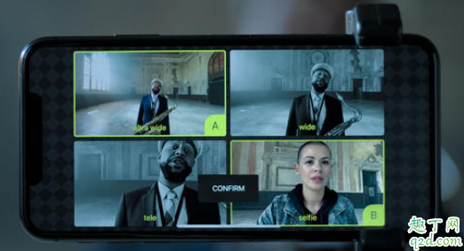 iPhone 11 Pro多机位拍摄怎么用 支持多机位拍摄的苹果手机机型