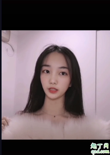 抖音羽绒服毛领拍照怎么拍 抖音羽绒服毛领拍大片教程