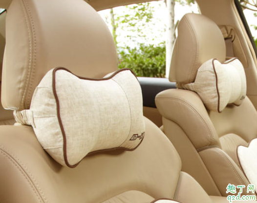 汽车靠枕怎么选 汽车腰枕有必要买吗