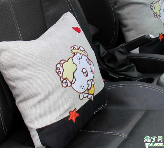 汽车靠枕怎么选 汽车腰枕有必要买吗