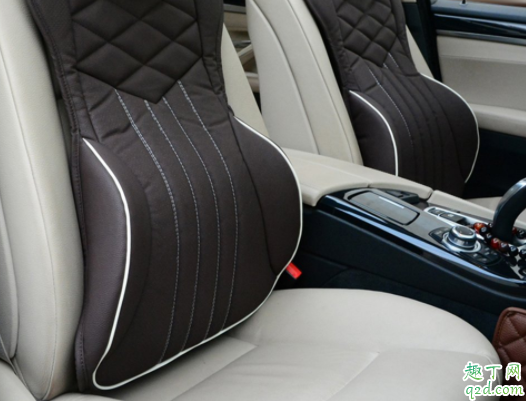 汽车靠枕怎么选 汽车腰枕有必要买吗
