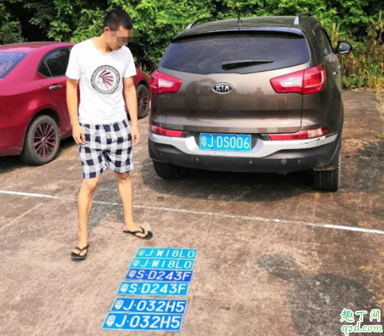 自己车被套牌了能报警吗 被别人套牌违章在外地能处理吗