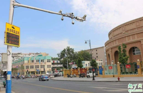 电子眼闪了一下是被拍了吗 路上的电子眼会拍违停吗