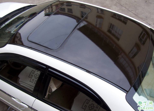 买车要不要带天窗的 汽车天窗有几种