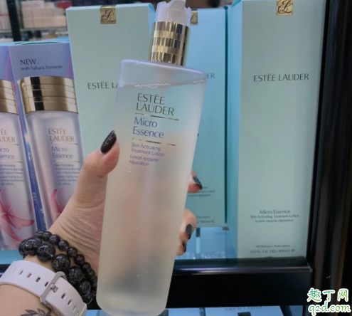 雅诗兰黛微精华原生液有封口吗 雅诗兰黛微精华原生液有酒精吗