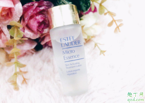 雅诗兰黛微精华原生液有封口吗 雅诗兰黛微精华原生液有酒精吗