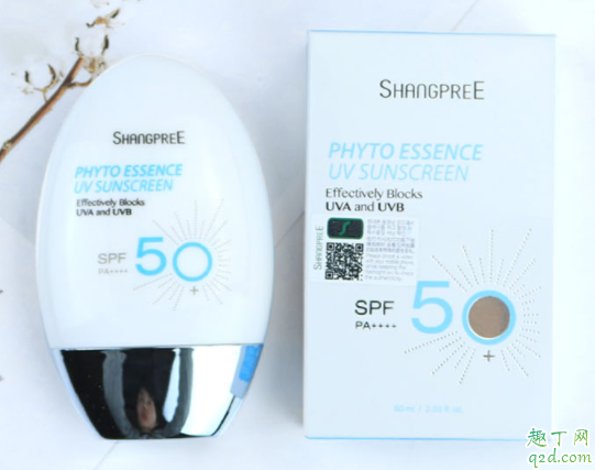 香蒲丽植物精华防晒霜军训用合适吗 香蒲丽植物精华防晒霜成分表分析