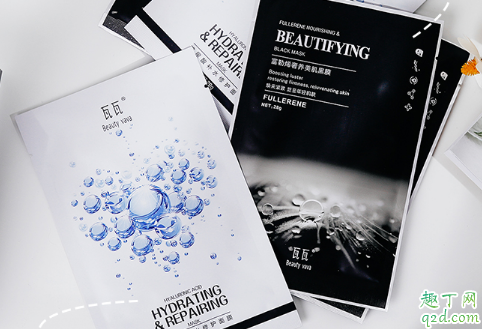 瓦瓦富勒烯面膜怎么样 瓦瓦富勒烯面膜使用测评