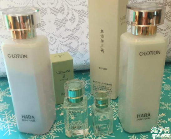 haba g露有味道吗 haba g露和油怎么用