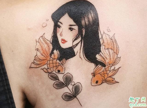 纹身能不能全麻 纹身时打麻药有什么坏处