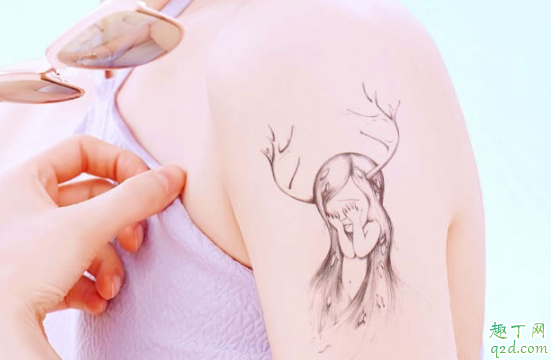 纹纹身真会上瘾吗 高中生能不能纹纹身