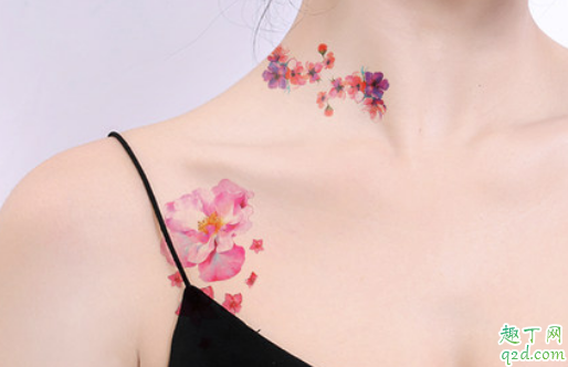 纹纹身真会上瘾吗 高中生能不能纹纹身