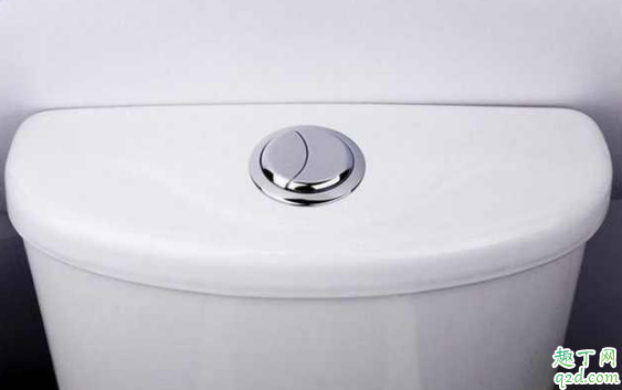 马桶上的两个按钮按哪个更省水 马桶一大一小按钮是什么意思
