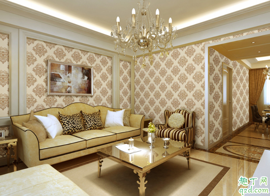 装修墙面用墙纸和墙布哪个好 墙纸和墙布的优缺点对比