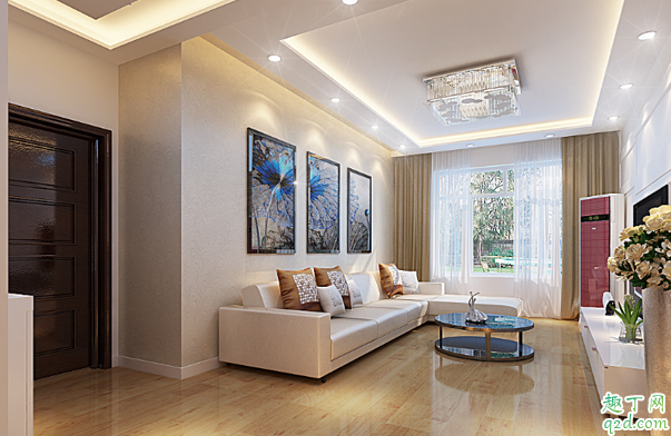 客厅和阳台隔断好还是不隔好 客厅和阳台要不要隔断