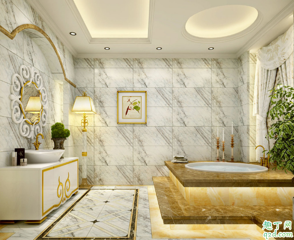 卫生间怎么配色好看 卫生间配色有什么讲究