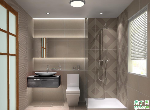 卫生间怎么配色好看 卫生间配色有什么讲究