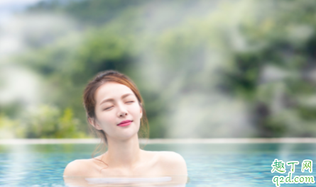 女生第一次泡温泉需要注意什么 泡温泉的的具体流程是什么