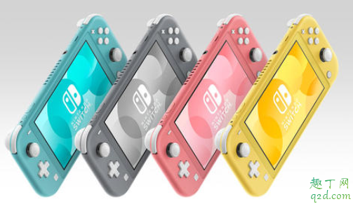 任天堂珊瑚色Switch Lite多少钱在哪买 任天堂switch lite有国行吗
