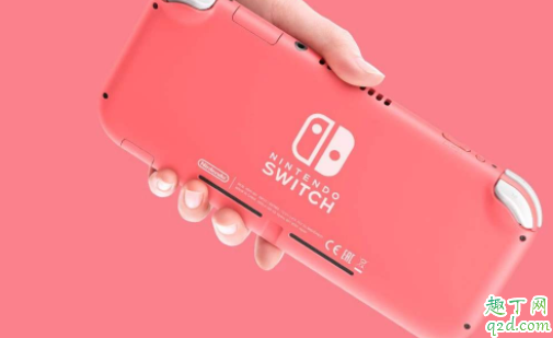 任天堂珊瑚色Switch Lite多少钱在哪买 任天堂switch lite有国行吗