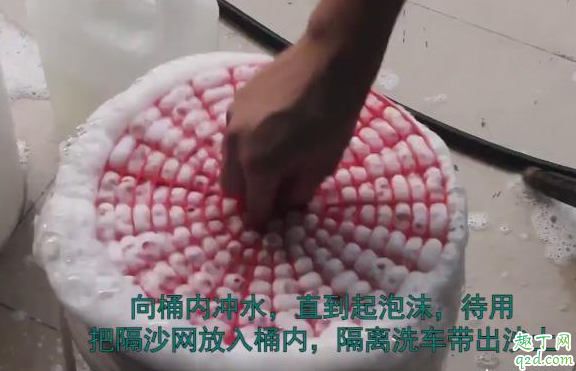 汽车怎么洗最好的方法 两桶水洗车什么意思