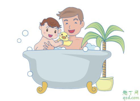 5个月的婴儿要每天洗澡吗 冷天宝宝怎么洗澡