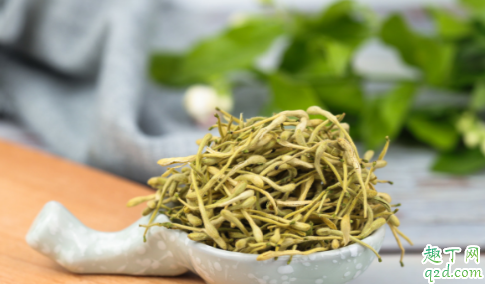 金银花茶孕初期能不能喝 孕妇喝金银花对身体有啥好处