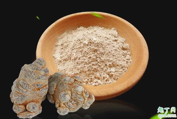 三七粉能不能去除痘印 三七粉冲水喝的好处都有啥