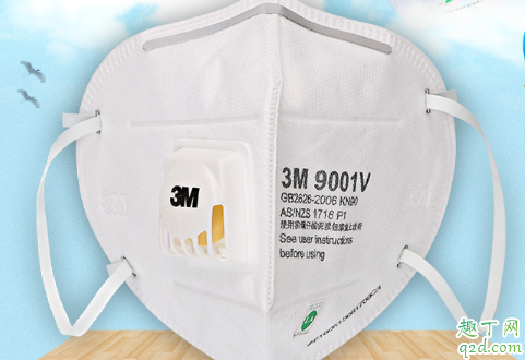 N95口罩可以防病毒吗 N95口罩能清洗吗