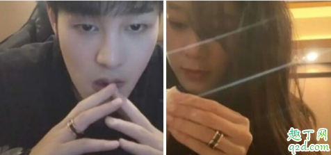 一夜新娘男主女主是情侣吗 袁昊和赵昭仪真的在一起了吗