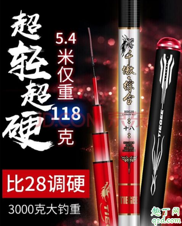 入门级鱼竿哪个牌子好2019 新入手的鱼竿怎么检查