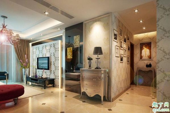 玄关怎么装修设计好看 玄关装修有什么技巧