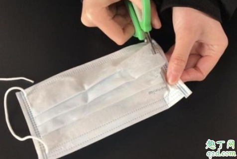 口罩剪碎扔掉有必要吗 口罩怎么避免二次利用