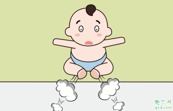 婴儿臭屁很多怎么回事 宝宝消化不良放臭屁怎么办